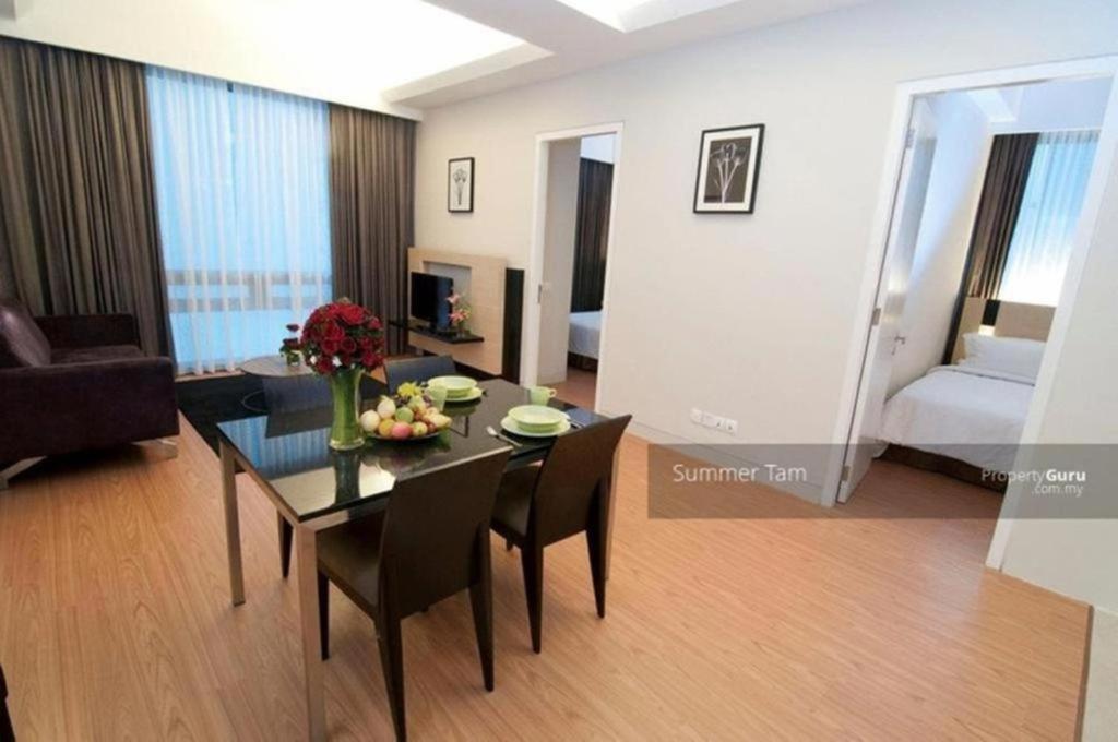 Ss Suites Swiss Garden Residences Kuala Lumpur Phòng bức ảnh