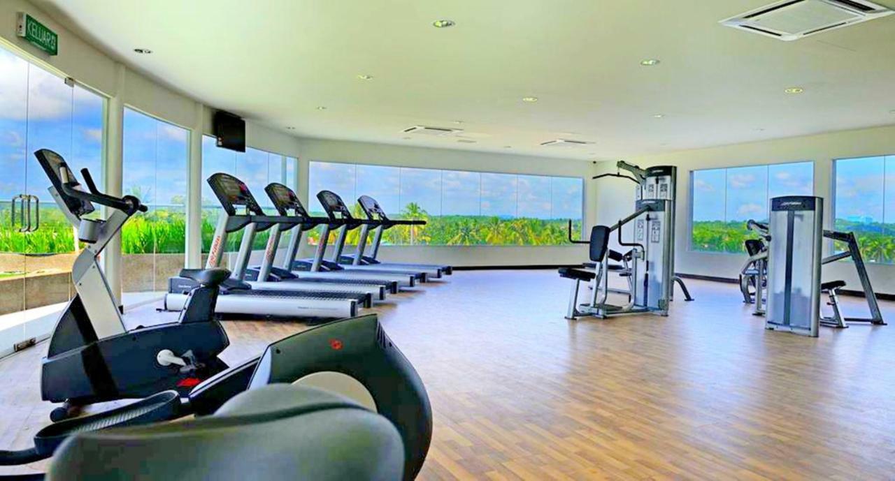 Ss Suites Swiss Garden Residences Kuala Lumpur Ngoại thất bức ảnh