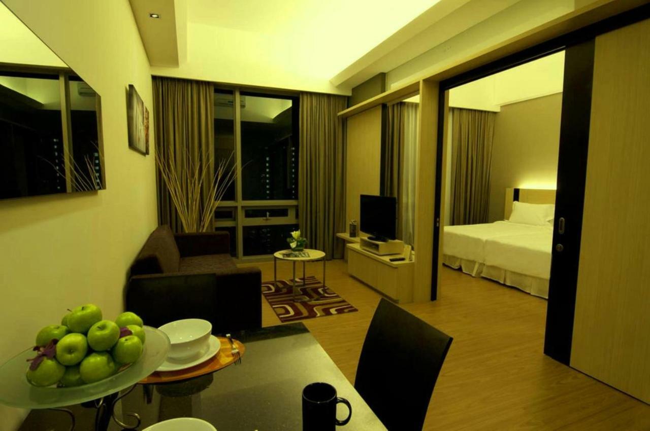 Ss Suites Swiss Garden Residences Kuala Lumpur Ngoại thất bức ảnh