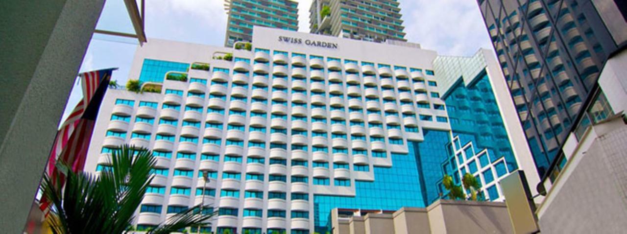 Ss Suites Swiss Garden Residences Kuala Lumpur Ngoại thất bức ảnh