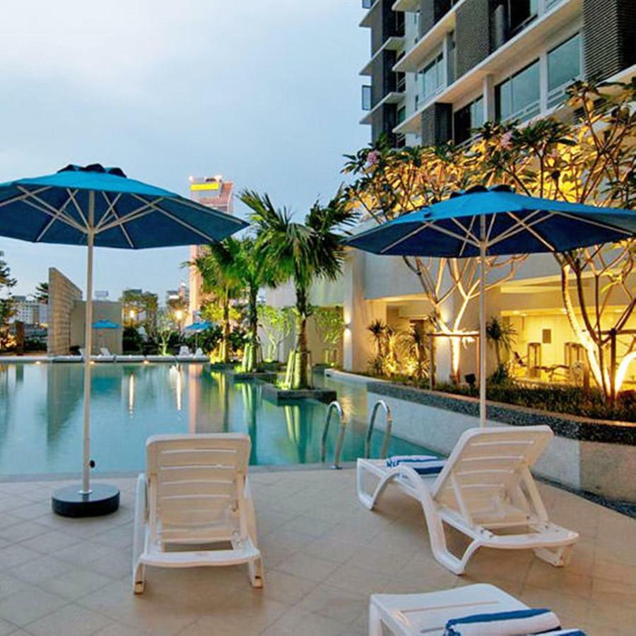 Ss Suites Swiss Garden Residences Kuala Lumpur Ngoại thất bức ảnh