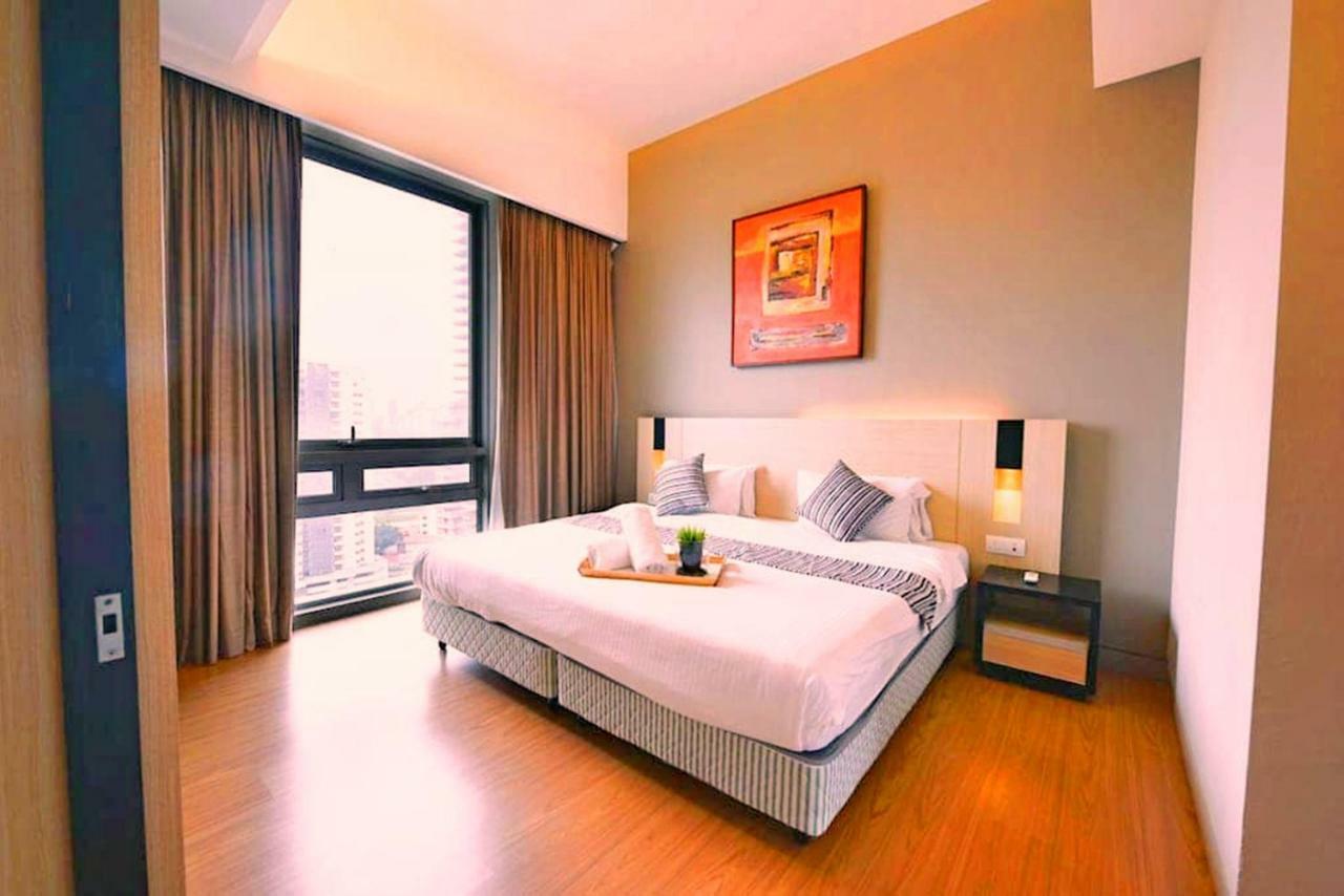 Ss Suites Swiss Garden Residences Kuala Lumpur Ngoại thất bức ảnh