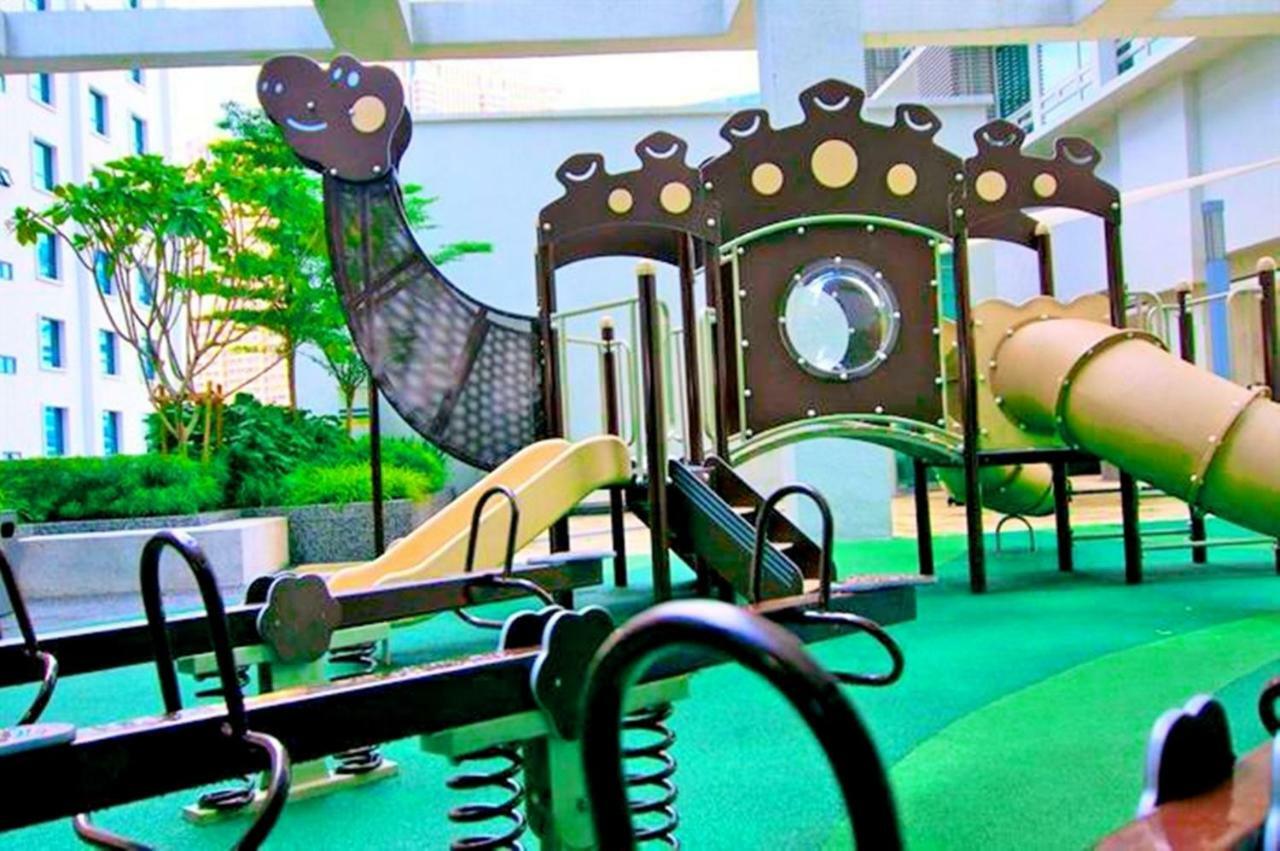 Ss Suites Swiss Garden Residences Kuala Lumpur Ngoại thất bức ảnh