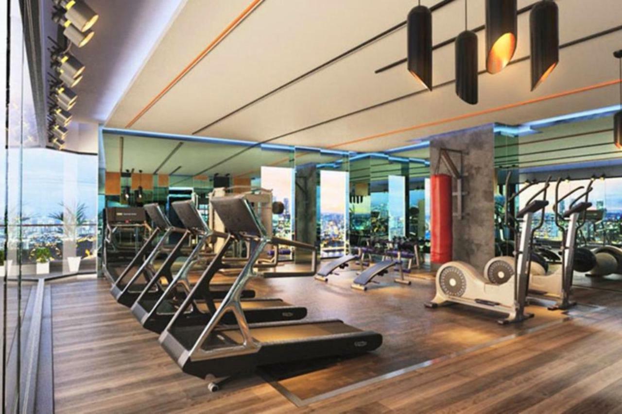 Ss Suites Swiss Garden Residences Kuala Lumpur Ngoại thất bức ảnh