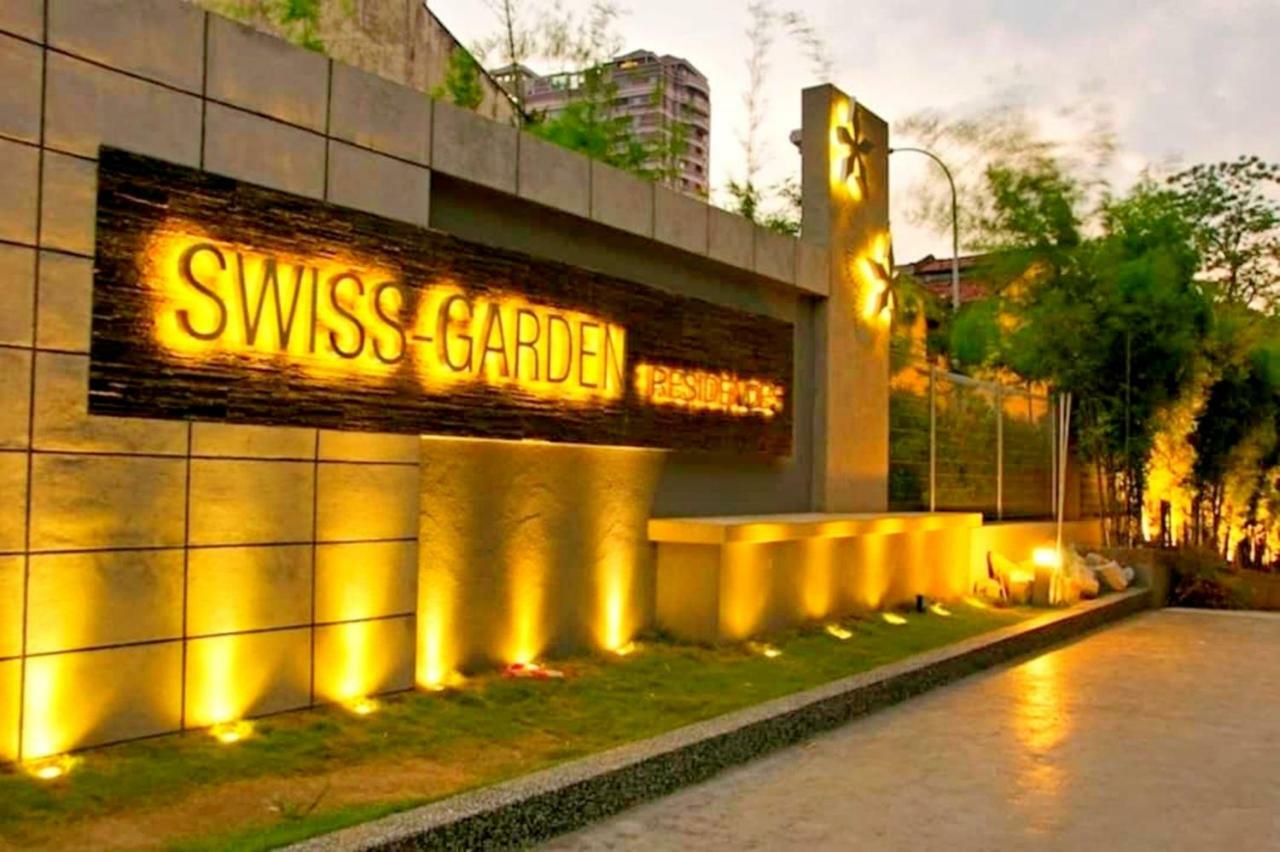 Ss Suites Swiss Garden Residences Kuala Lumpur Ngoại thất bức ảnh