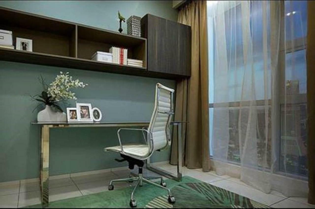 Ss Suites Swiss Garden Residences Kuala Lumpur Ngoại thất bức ảnh