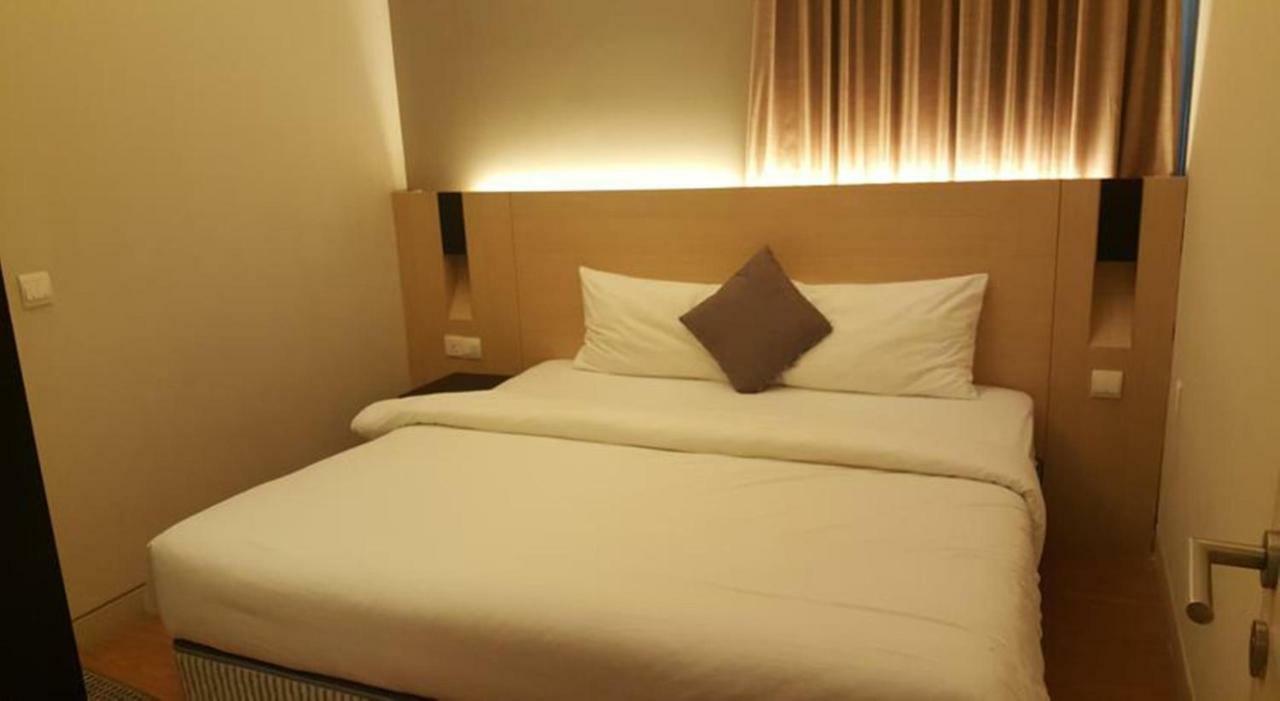 Ss Suites Swiss Garden Residences Kuala Lumpur Ngoại thất bức ảnh