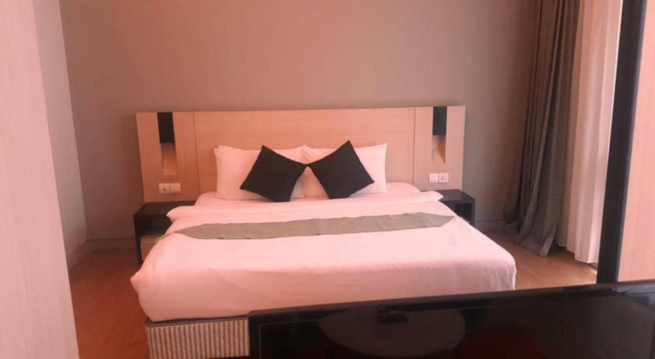 Ss Suites Swiss Garden Residences Kuala Lumpur Ngoại thất bức ảnh