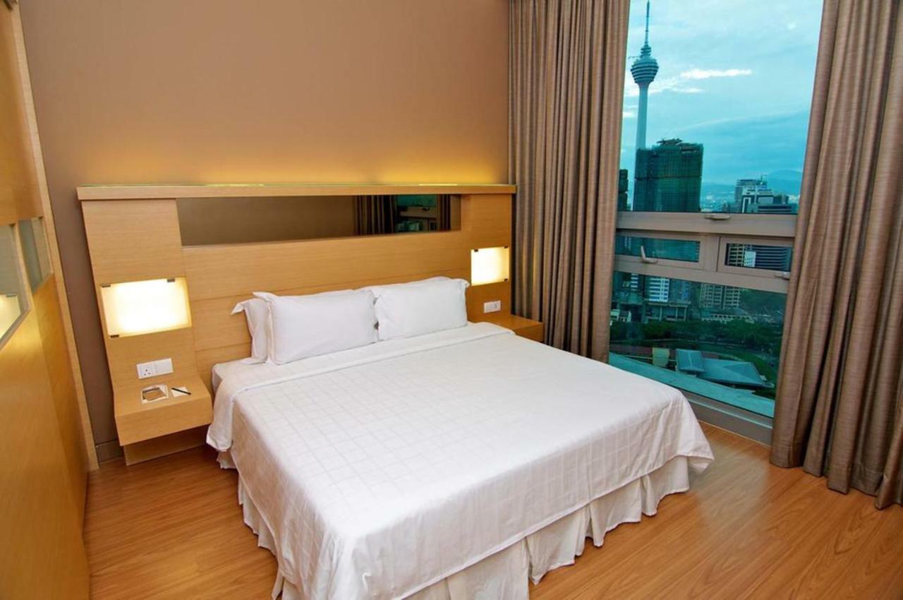 Ss Suites Swiss Garden Residences Kuala Lumpur Ngoại thất bức ảnh