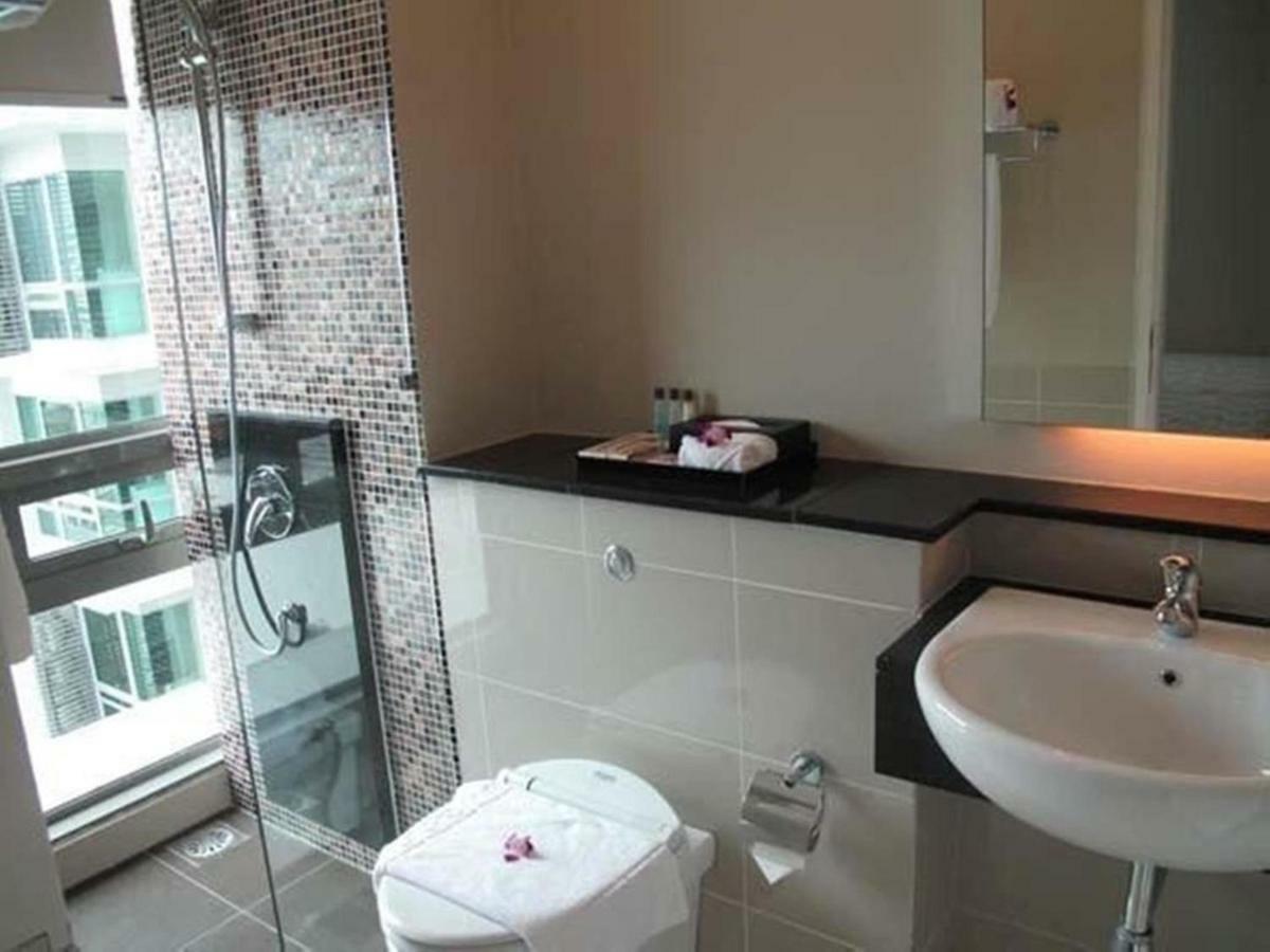 Ss Suites Swiss Garden Residences Kuala Lumpur Ngoại thất bức ảnh