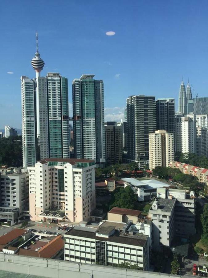 Ss Suites Swiss Garden Residences Kuala Lumpur Ngoại thất bức ảnh