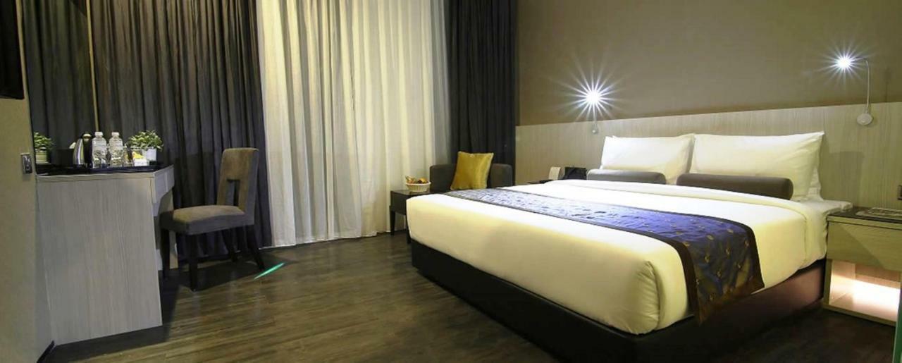 Ss Suites Swiss Garden Residences Kuala Lumpur Ngoại thất bức ảnh