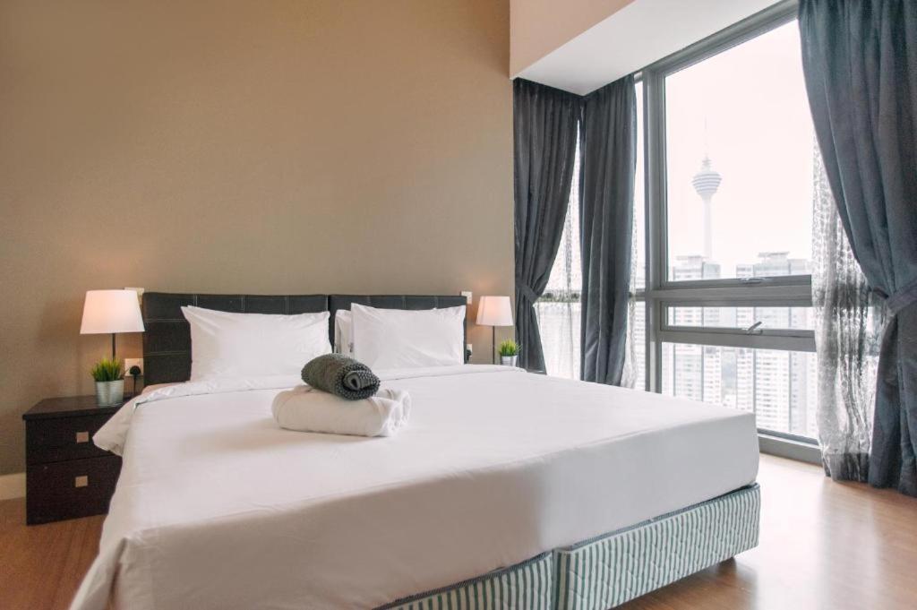 Ss Suites Swiss Garden Residences Kuala Lumpur Ngoại thất bức ảnh
