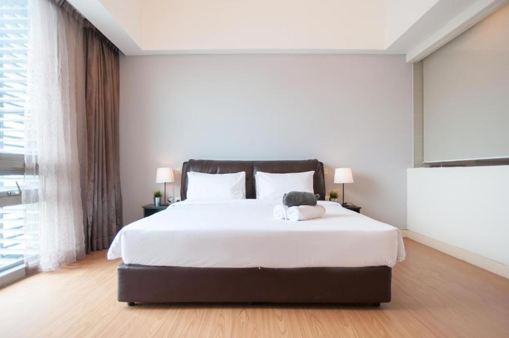 Ss Suites Swiss Garden Residences Kuala Lumpur Ngoại thất bức ảnh