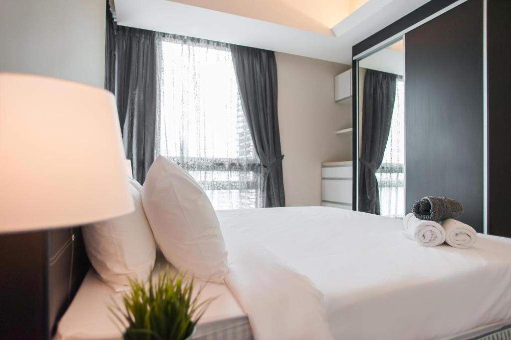 Ss Suites Swiss Garden Residences Kuala Lumpur Ngoại thất bức ảnh