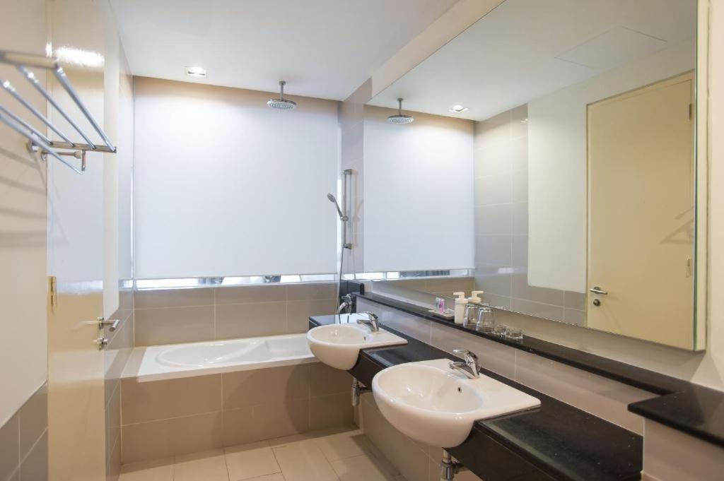 Ss Suites Swiss Garden Residences Kuala Lumpur Ngoại thất bức ảnh