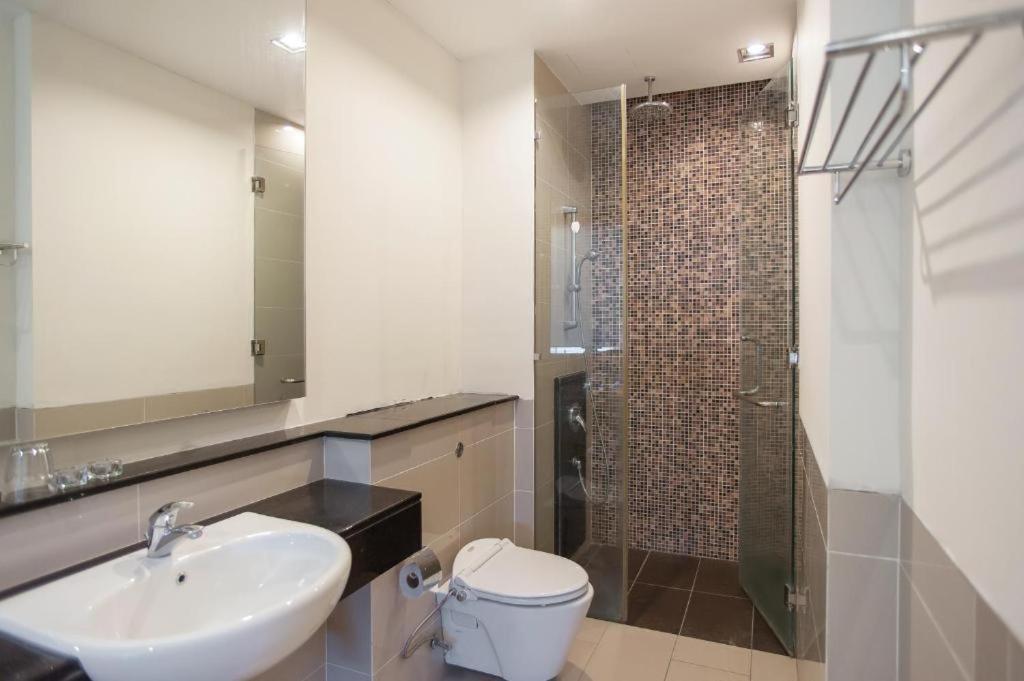 Ss Suites Swiss Garden Residences Kuala Lumpur Ngoại thất bức ảnh